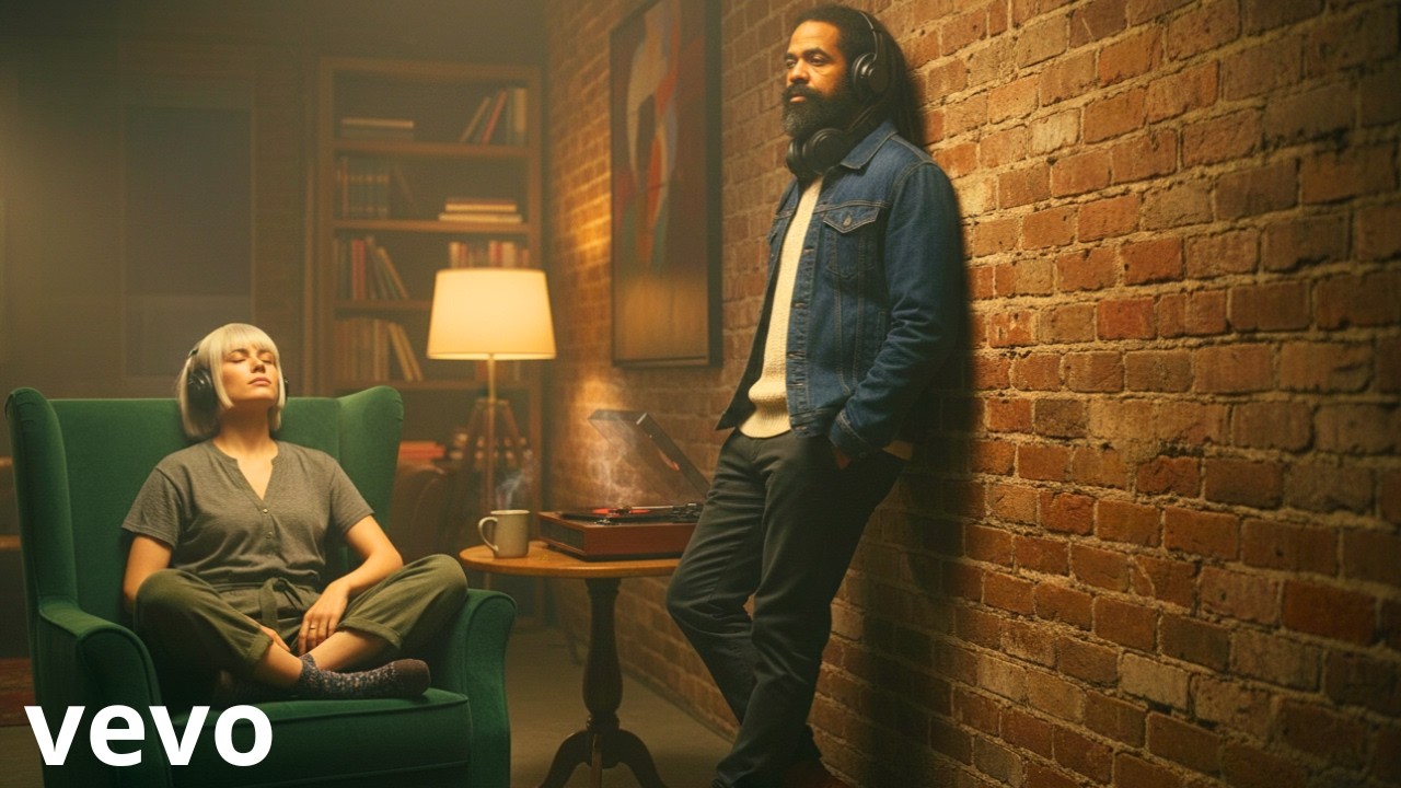 Sia & Damian Marley - THE MAP OF INTUITION (1) (Official Full Album 2026)