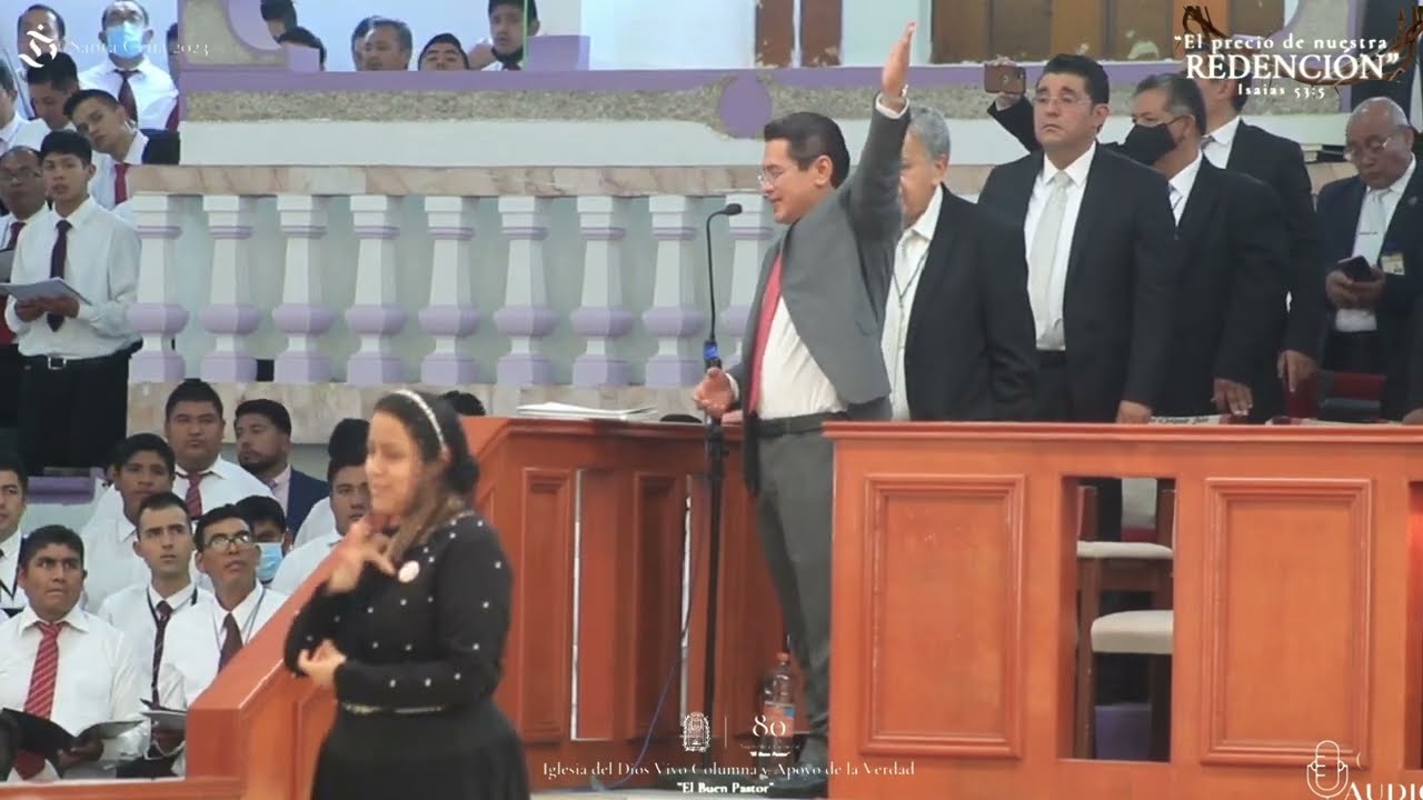 Unidos te exaltamos | Coro Magno | Santa Cena 2023