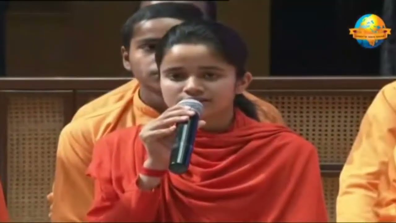 Aan milo bhagwan... Naina neer bhare hain....