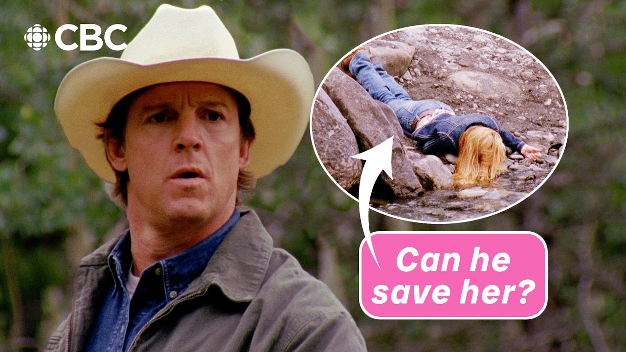Is Amy OK?! | Heartland, Season 1
