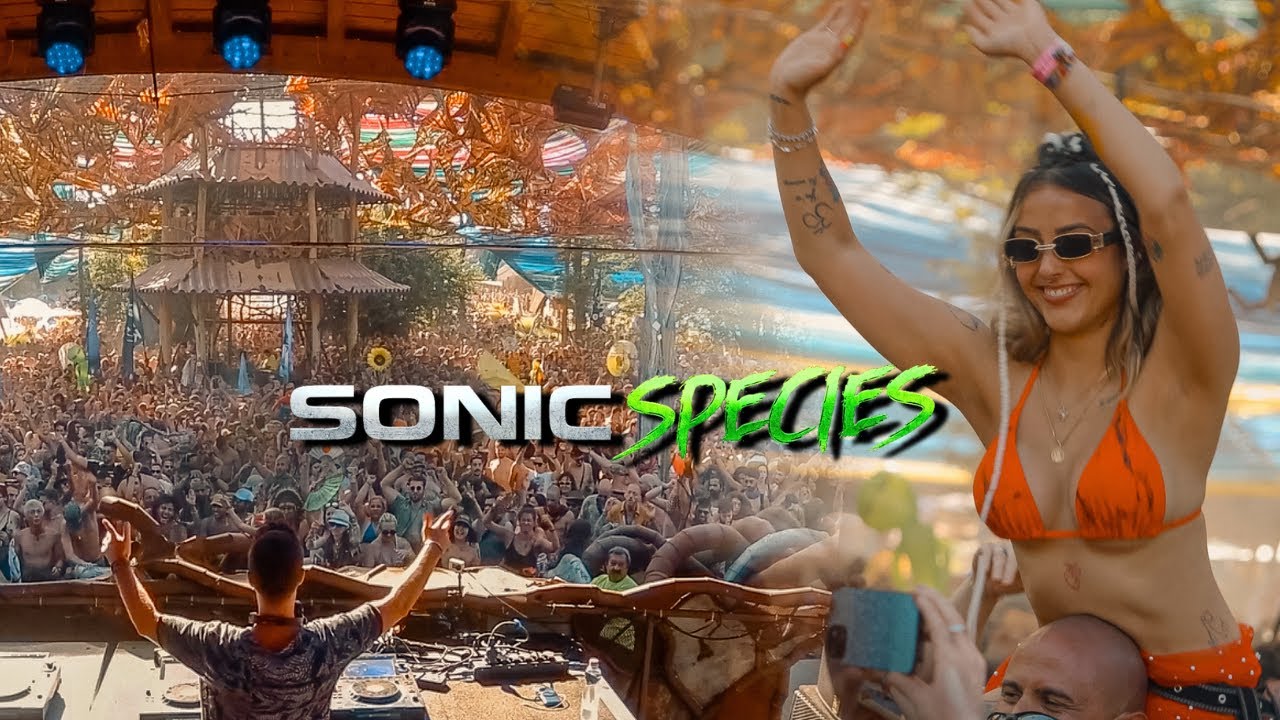Sonic Species - Ozora Festival 2024 [ Full Set Movie / 4K ]