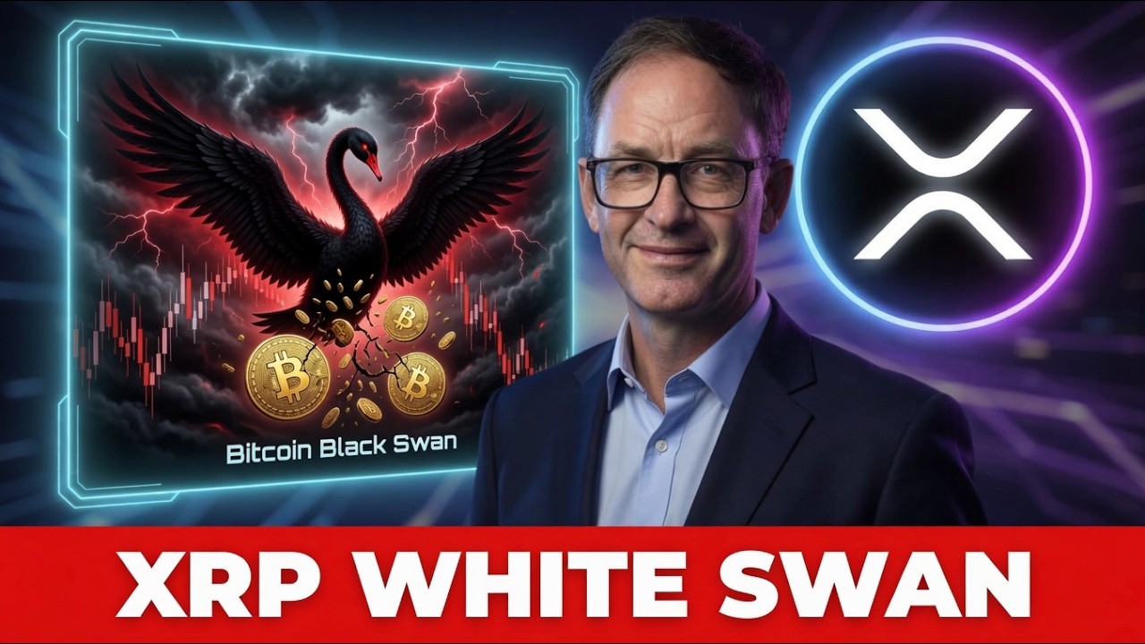 Black Swan On Steroids & Mastercard On Ripple RLUSD/XRP