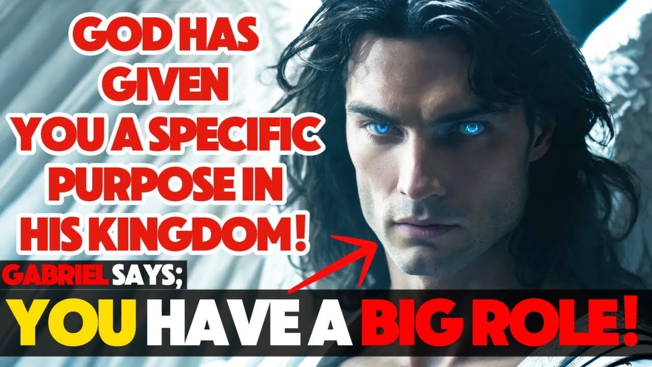 🌟 CHOSEN ONE! ARCHANGEL GABRIEL SAYS: WE ARE EXPOSING YOU! ANGELS HAVE DECIDED! | Angelic Call