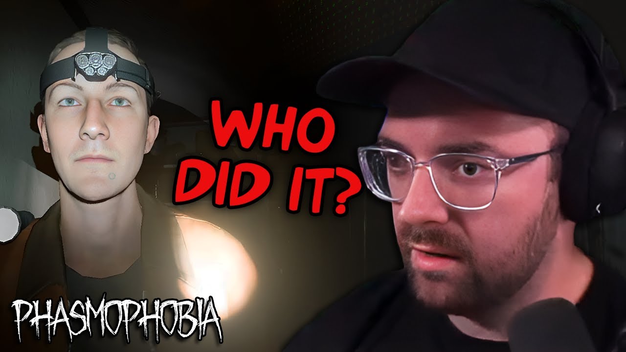 Viewers Were Sabotaging EACHOTHER | Phasmophobia