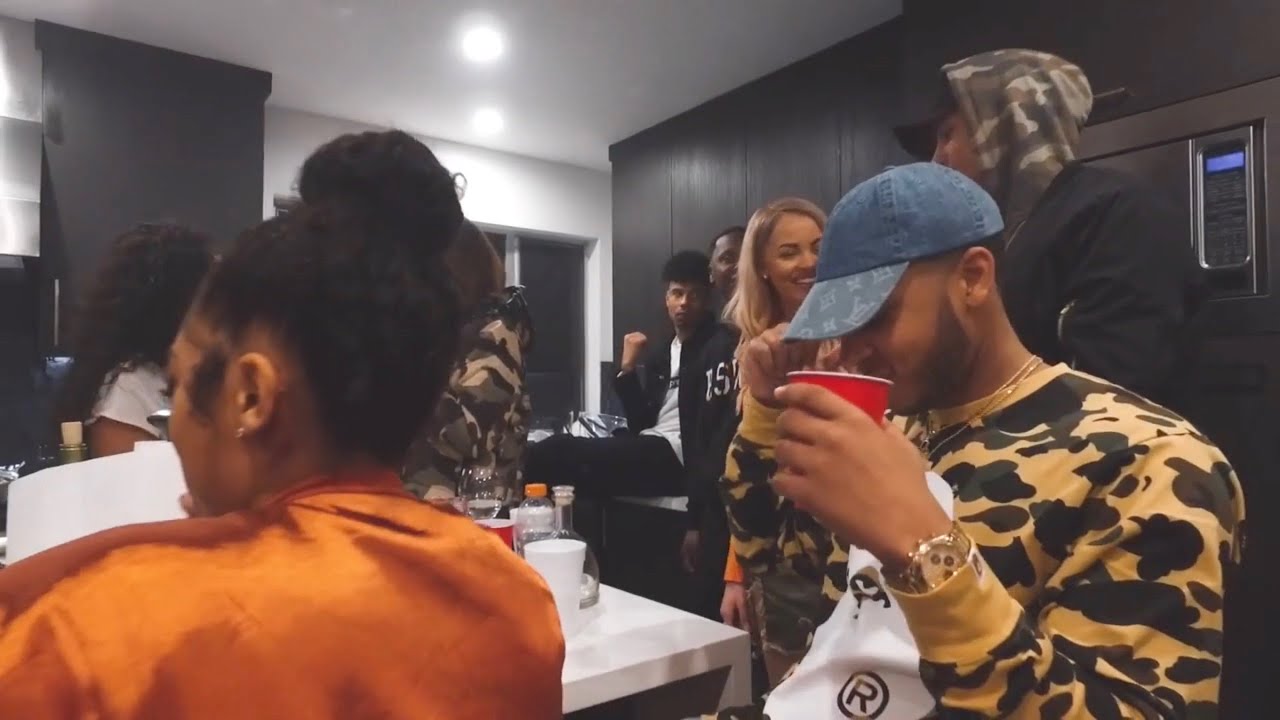 Sk David Baby & The Trap Designer - Everyday (Official Music Video)