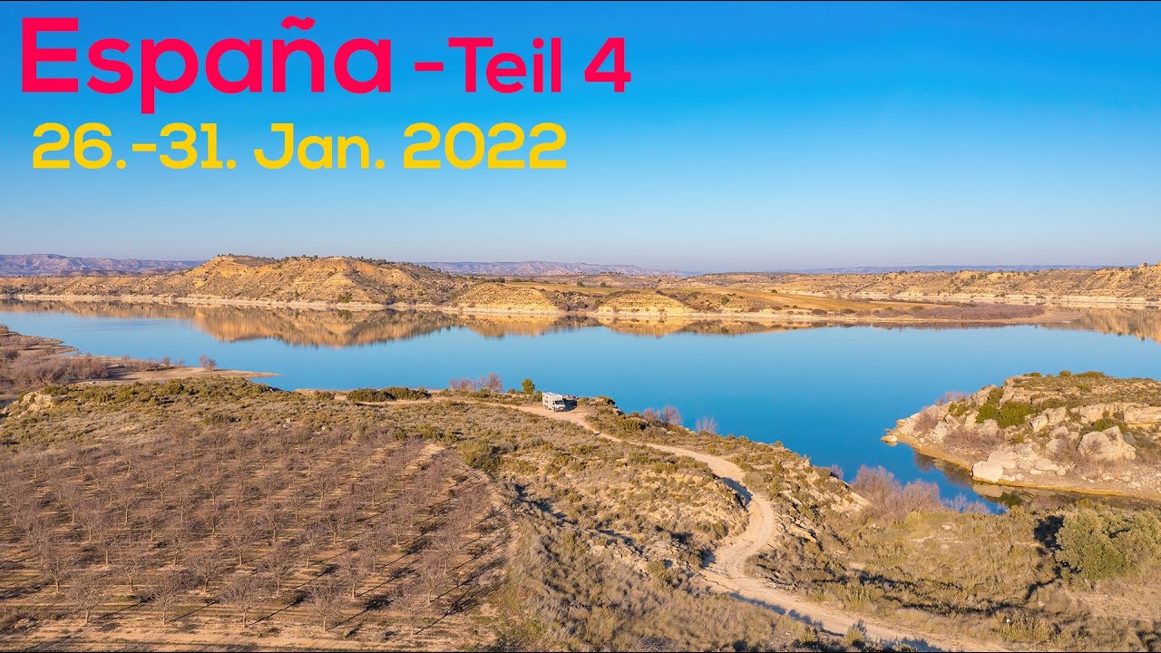 Espana Tour 2022 Teil 4