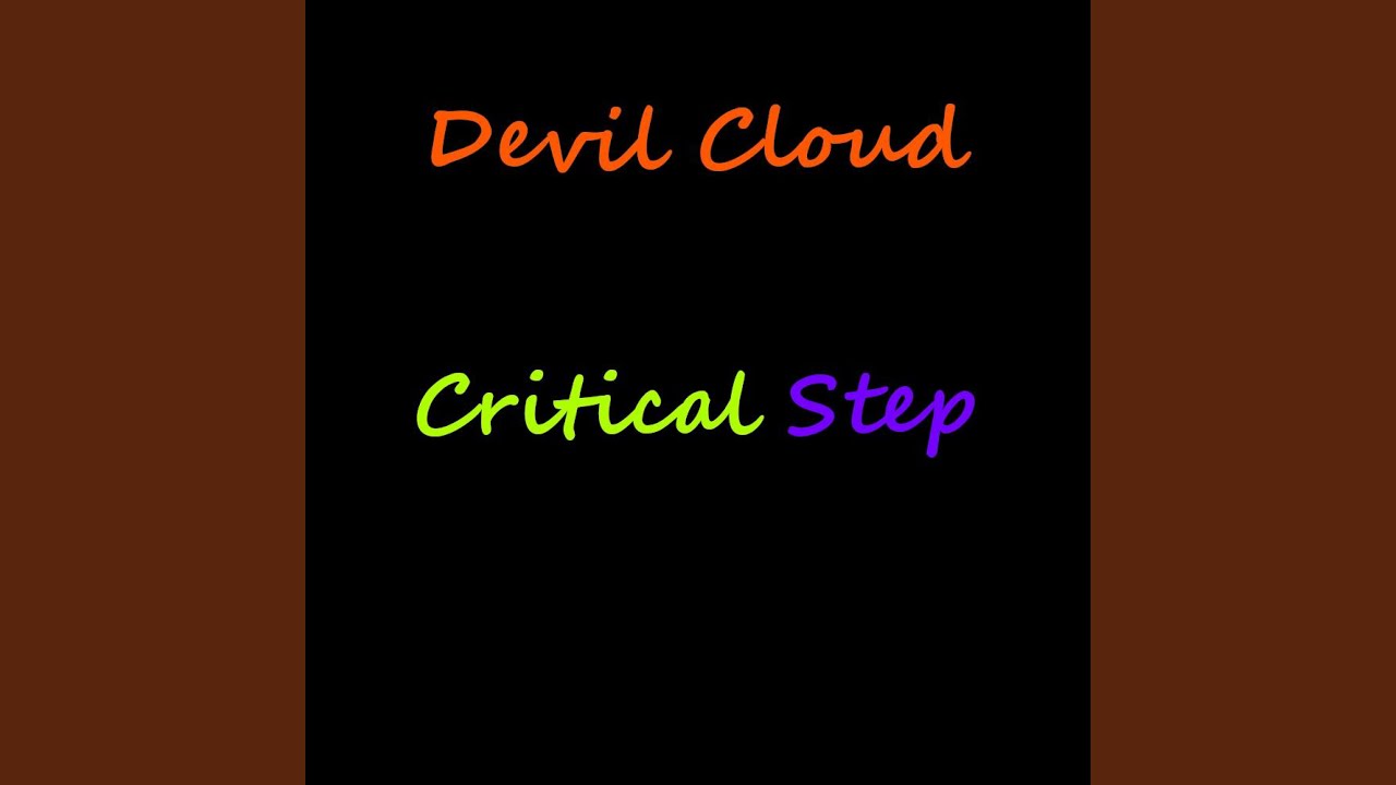 Critical Step