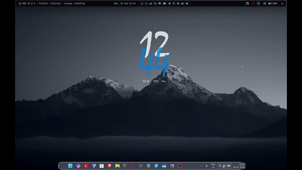 How to change the power button settings in windows 11
