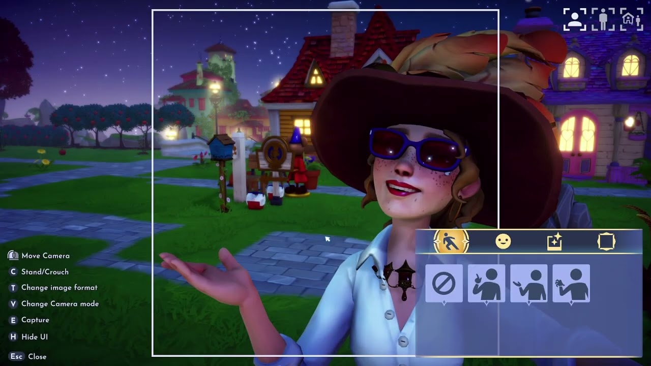 Faith, Trust, And Pixel Dust - Disney Dreamlight Valley