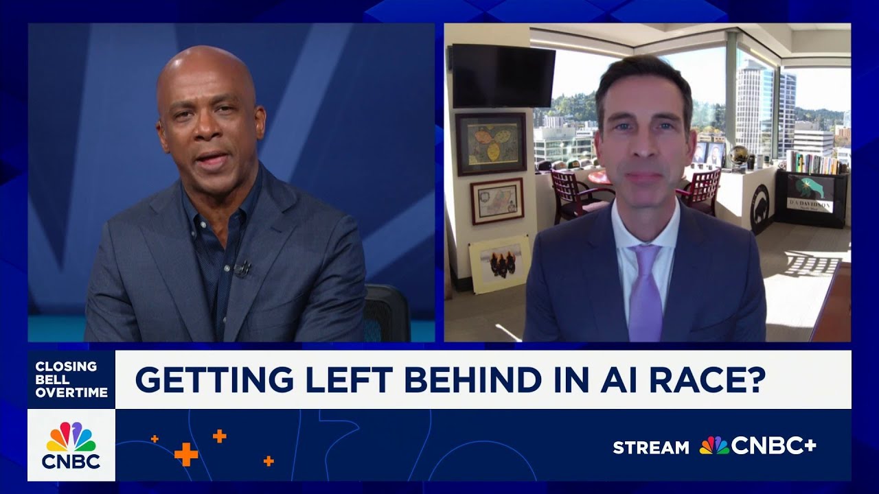 D.A. Davidson's Gil Luria: There are still software companies that can benefit from AI