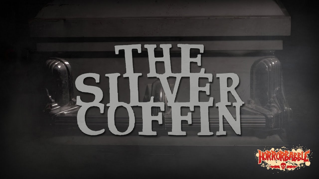 "The Silver Coffin" by Robert Barbour Johnson