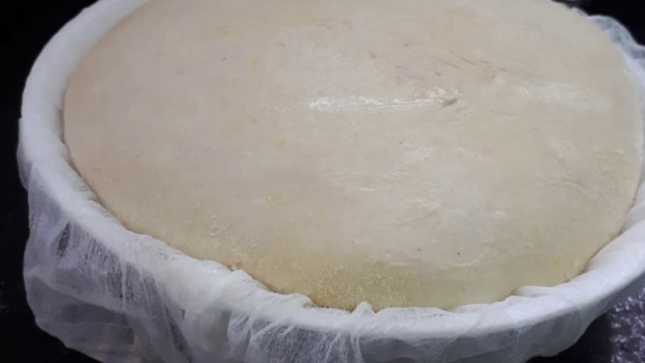 Passo a passo - Pão Rústico ao Levain 70%