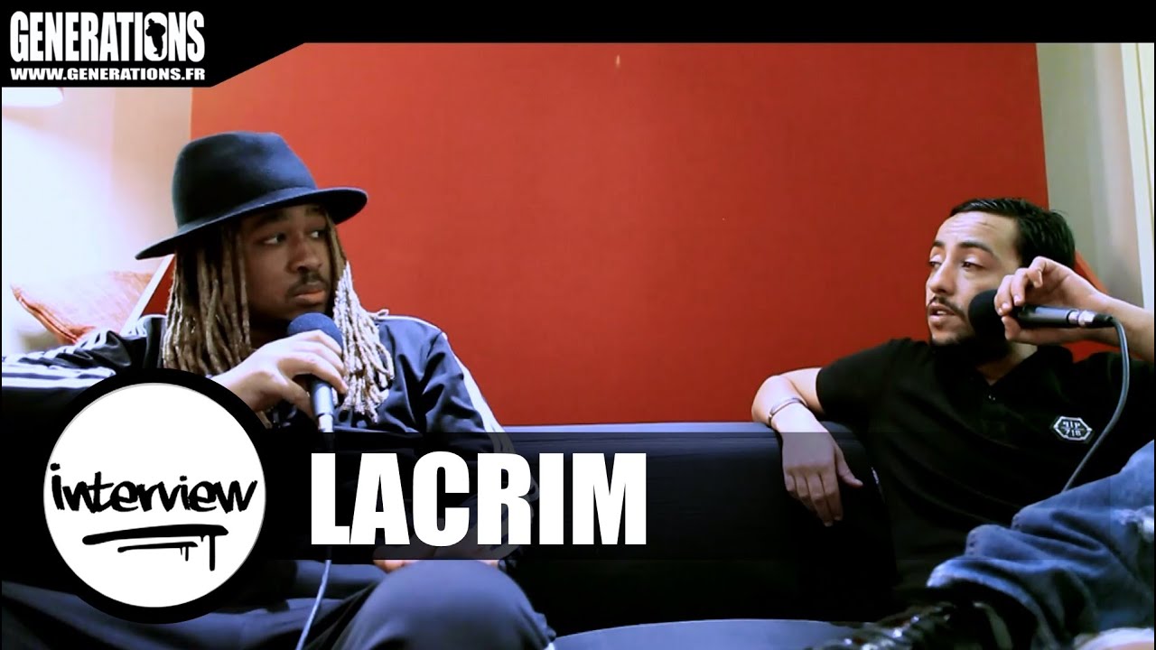Lacrim & Baloo - Interview #Generations