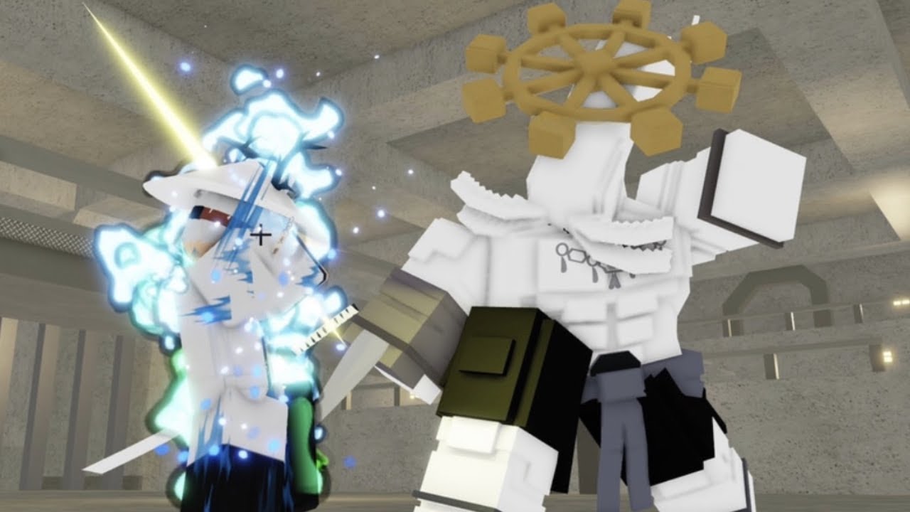 The Jujutsu Shenanigans Experience 2