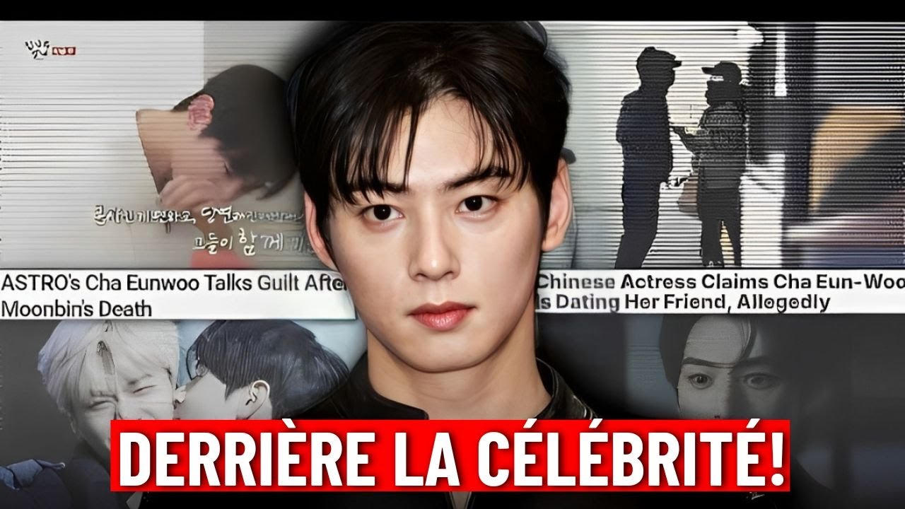 7 Secrets Inavoués sur Cha Eun Woo