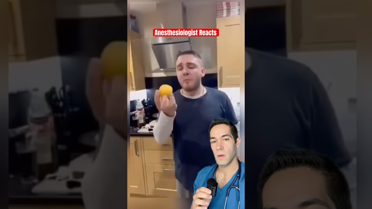 Doctor Reacts: innocent prank turned deadly