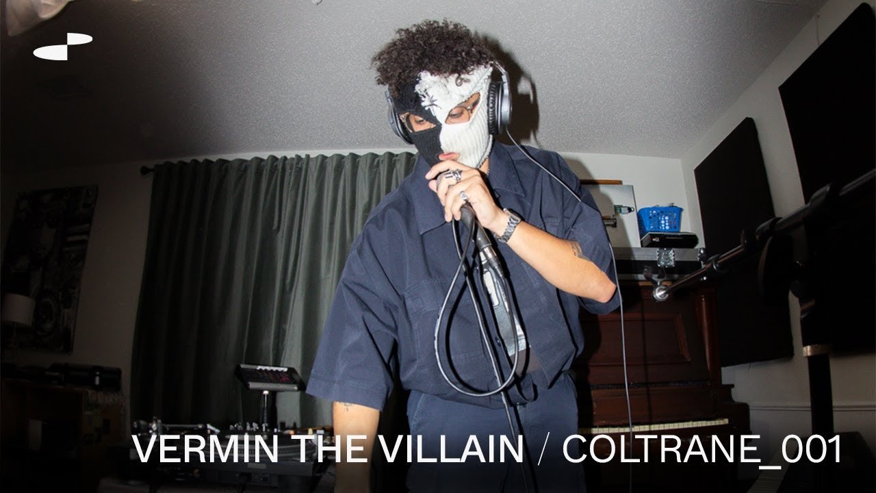 Vermin the Villain - COLTRANE_001 (LIVE on Breaker Breaker)