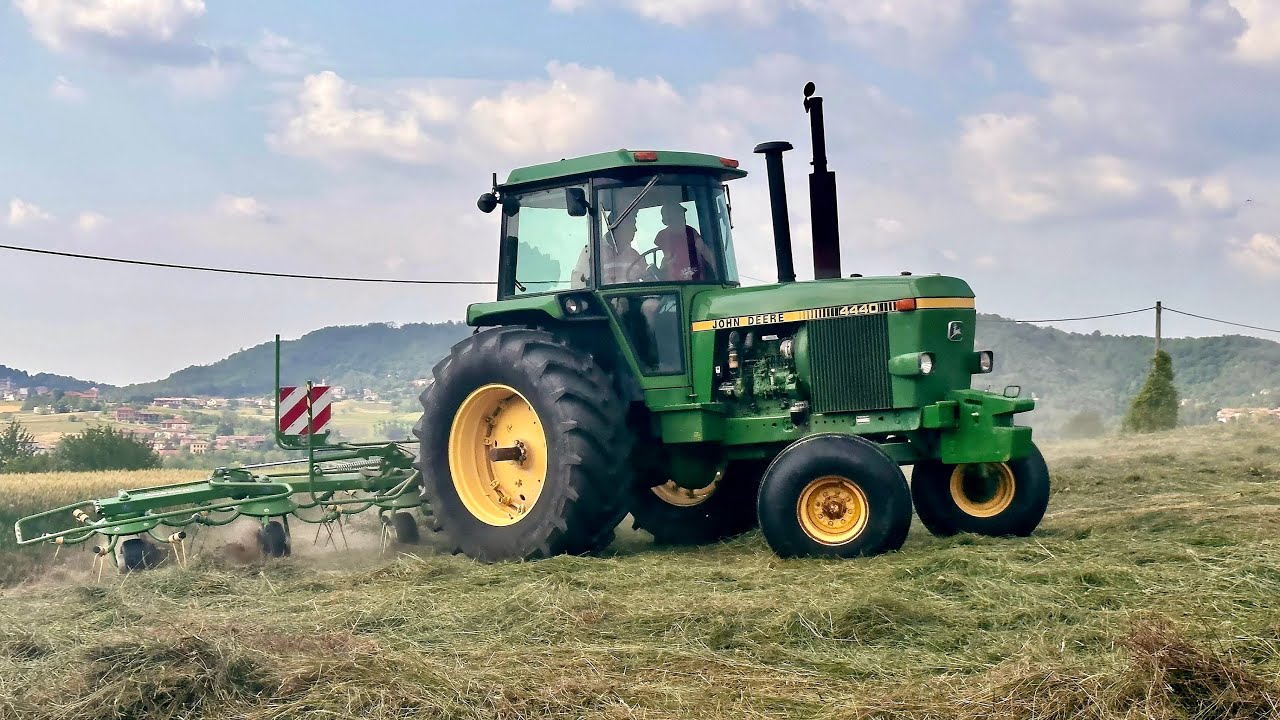 *TOP* John Deere 4440 | Krone | MARLETTO
