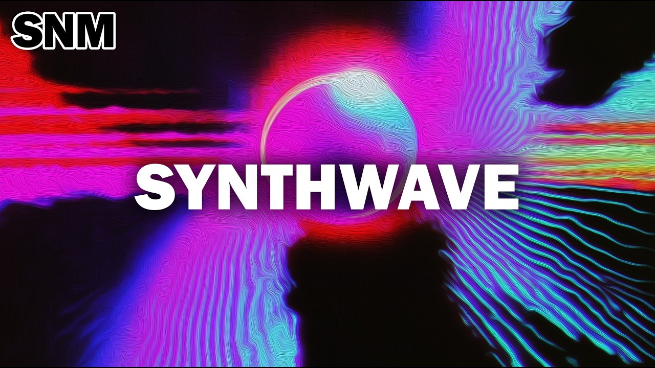 Synthwave | Aerodream Lusterline