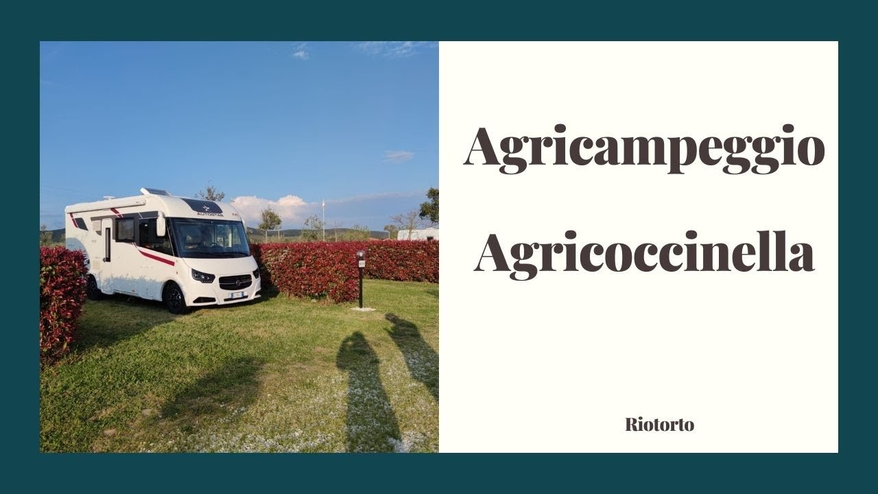 Agricampeggio Agricoccinella - Dormire in mezzo a una fattoria