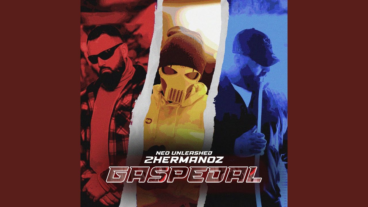 Gaspedal (Instrumental)