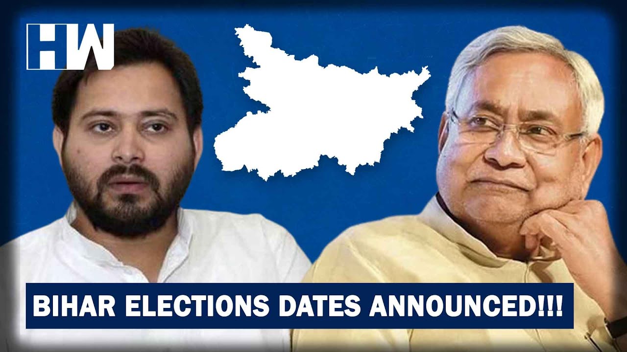 Bihar Assembly Elections World's Largest Democratic Exercise Amid Covid-19 Pandemic