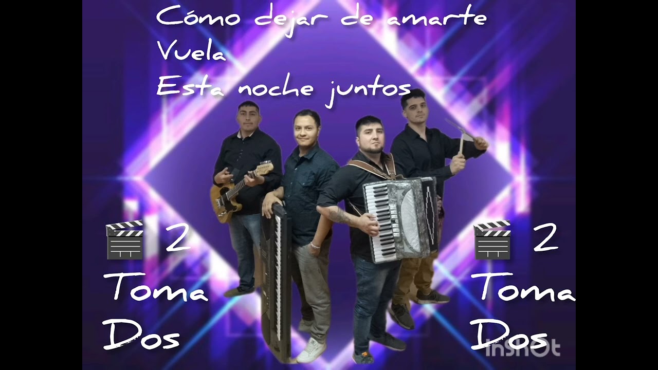 cómo dejar de amarte - vuela - está noche juntos _ contramarca 2024_ río pico