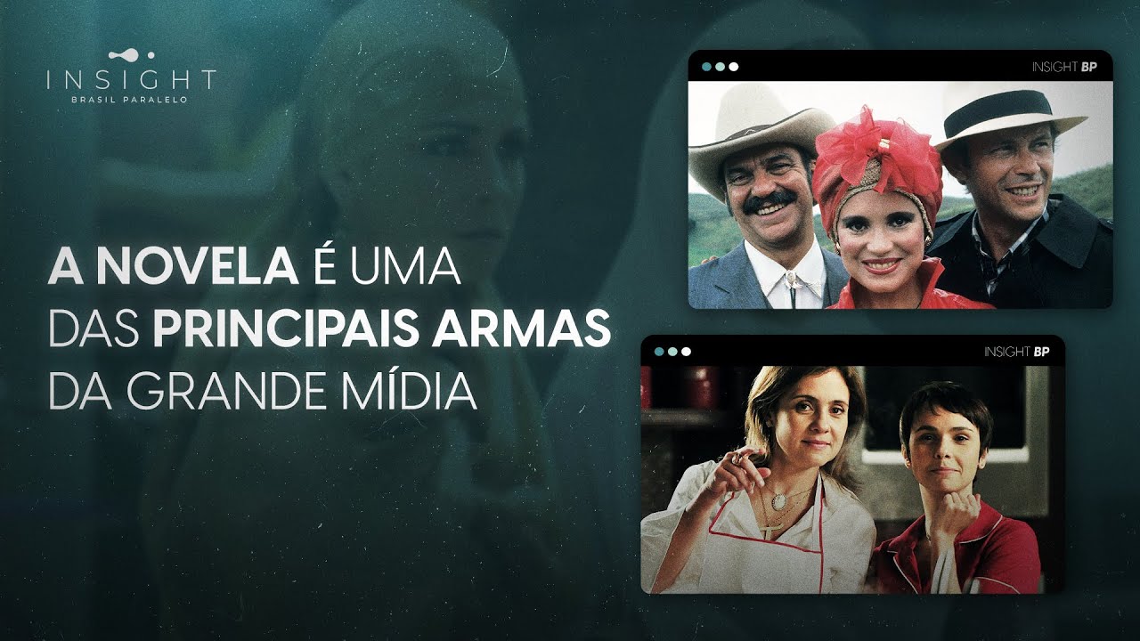 Como a m&iacute;dia brasileira manipula voc&ecirc;? | Teaser Insight BP