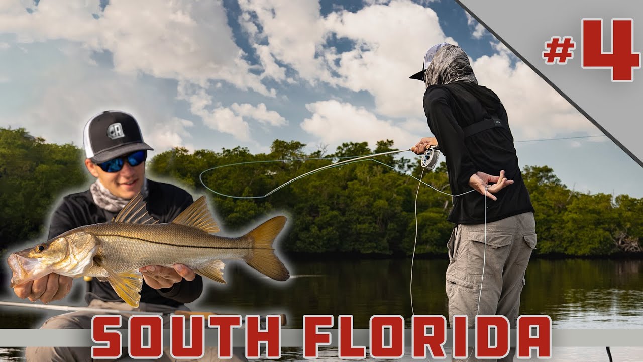 Targeting BACKWATER Tarpon & Snook on Fly - The Renegade Rendezvous Pt. 4