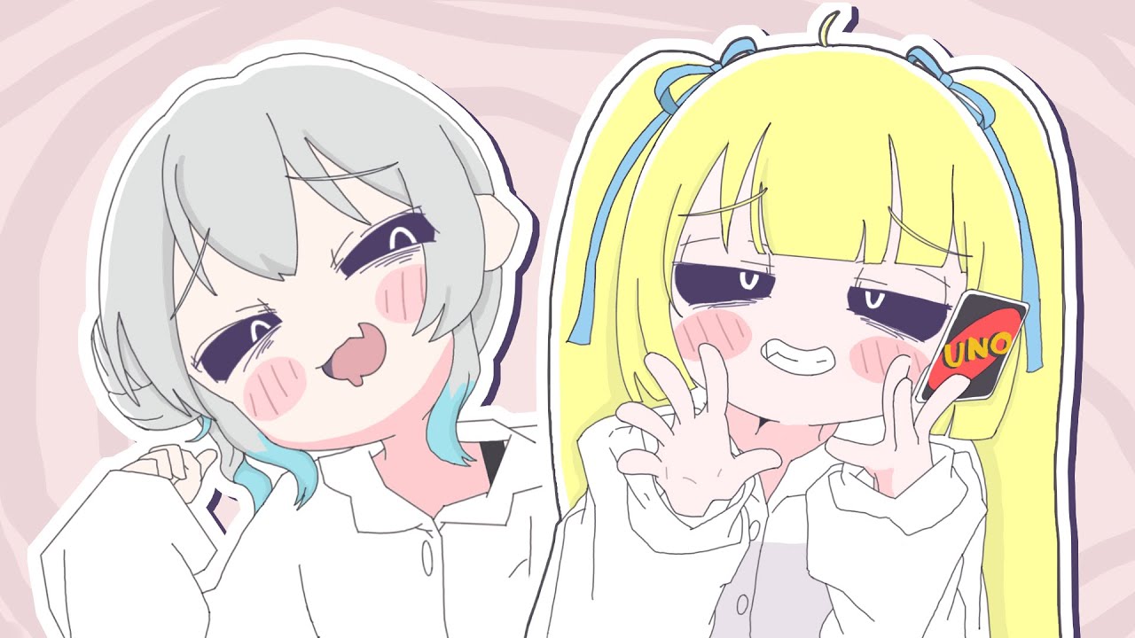 みむかｩわナイストライ を男？だけで歌ってみた結果()【しるびあ×びりりちゃん】