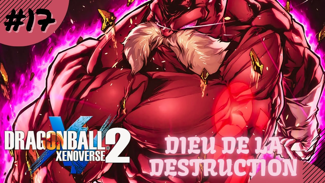 Dragon Ball Xenoverse 2 - DLC 1 Toppo se Transforme en Super Dieu de la Destruction Fû la menace #16