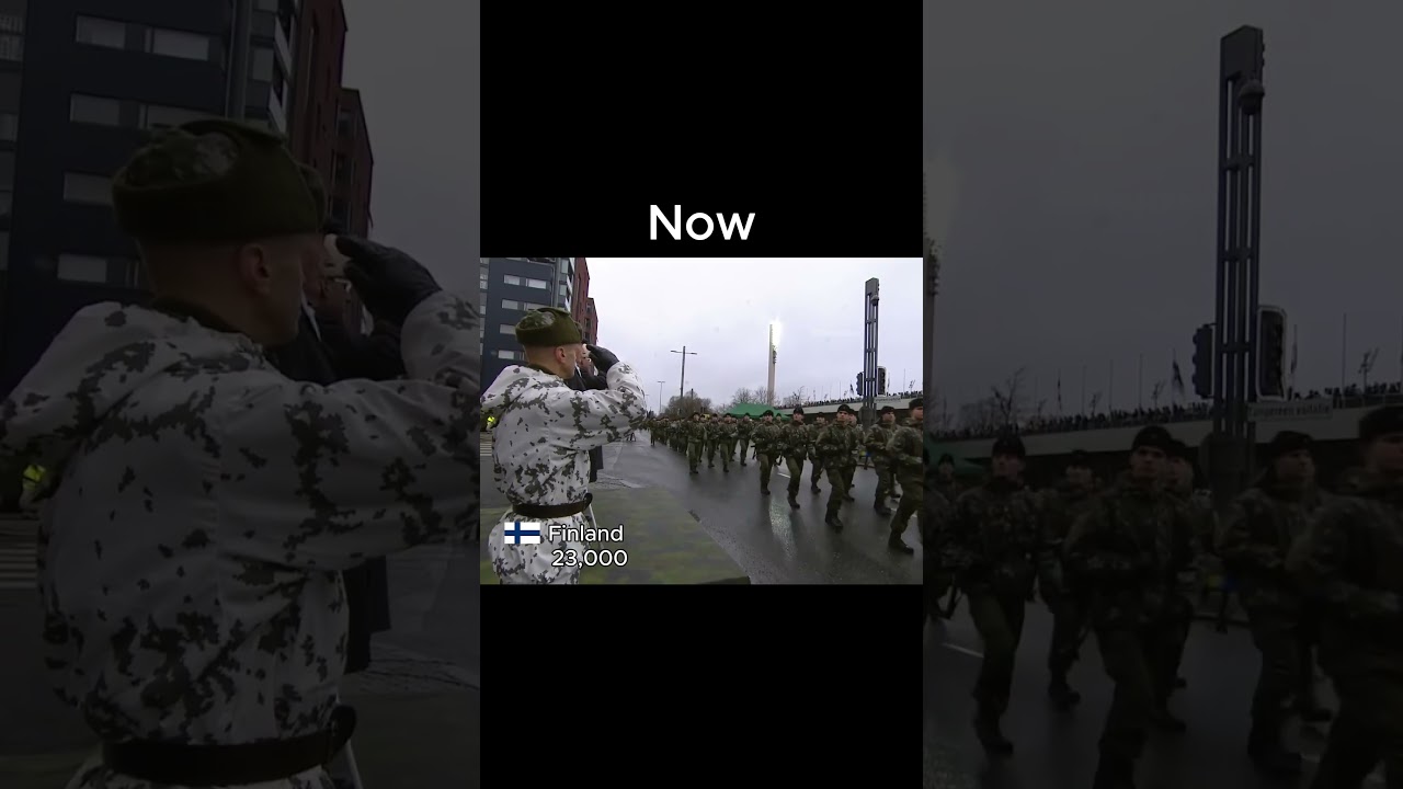 These Nations Were At Their Strongest Pt.4 