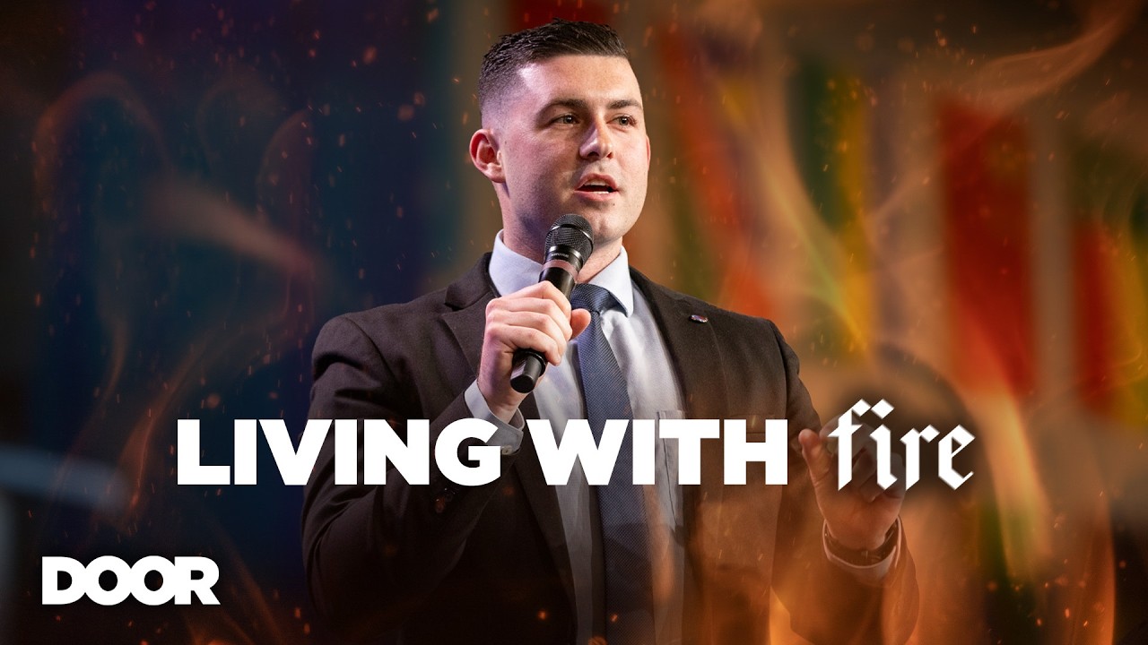 Living with Fire | Luke Munzone | Door Church Tucson | Sunday PM, July 19, 2026