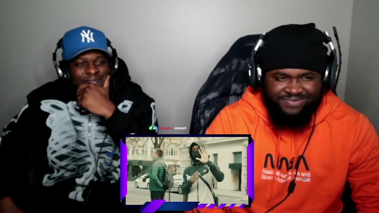(OVE) Bagzoverfame x Riskey - Talk On Who (Music Video) | #RAGTALKTV REACTION