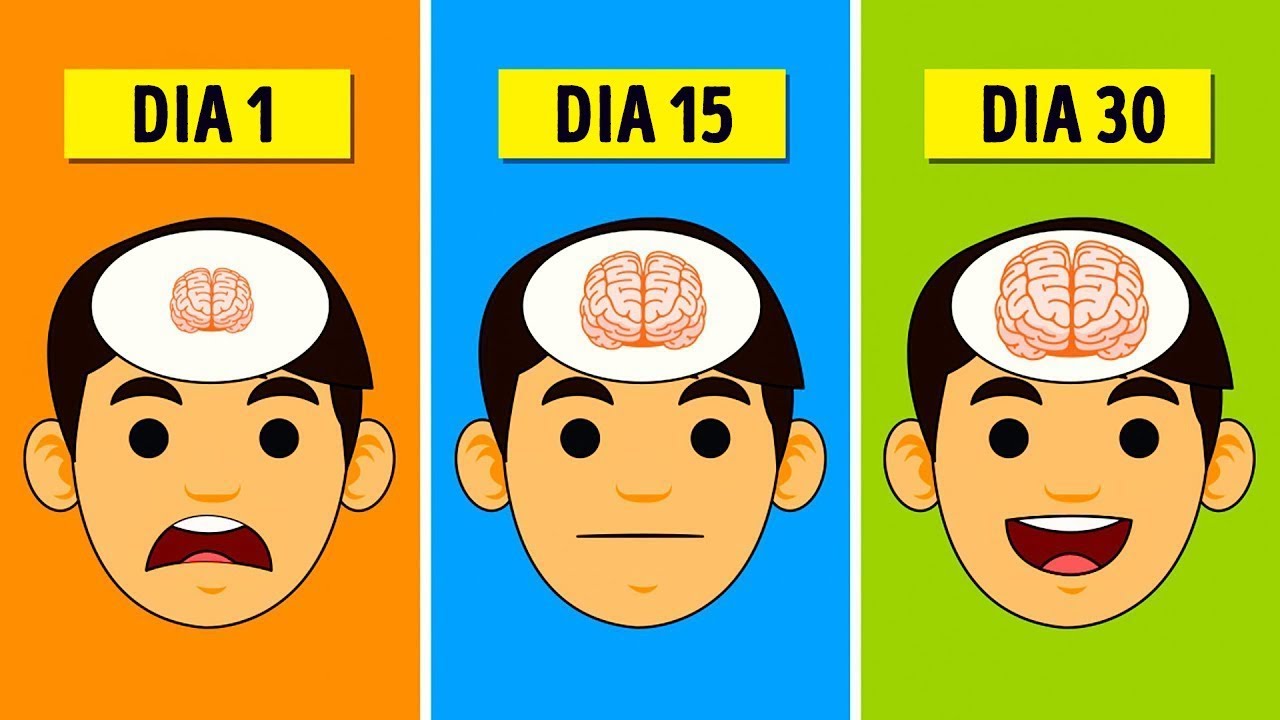 10 Exercícios que Vão Deixar Você Mais Inteligente em Uma Semana