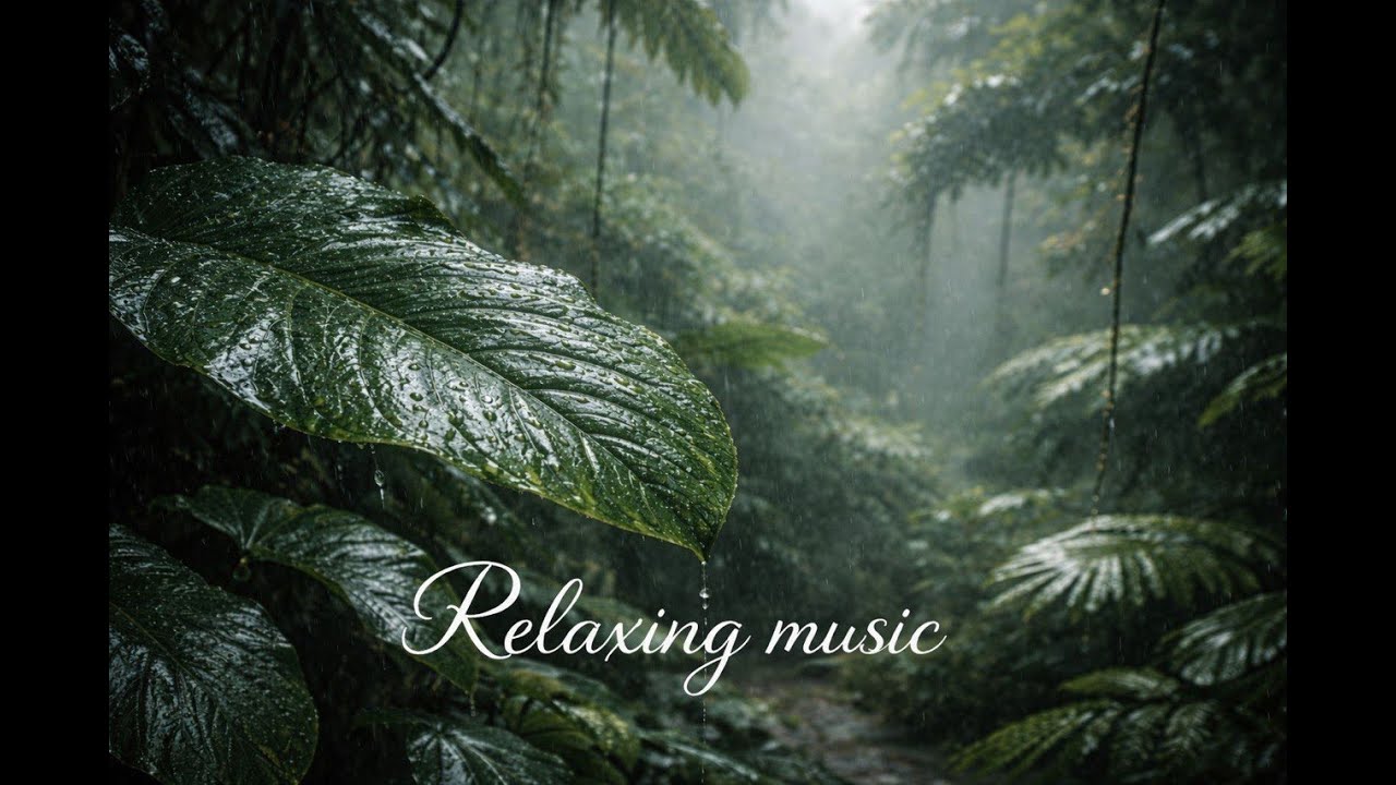 Music to eliminate negative energies. Good vibes, relaxing music that helps you meditate