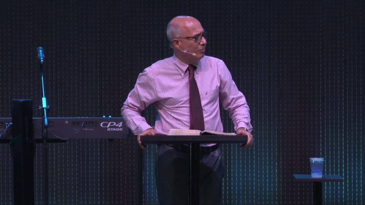 Pr. Jaime Soares - Deuteronômio 30 - 11/03/2018