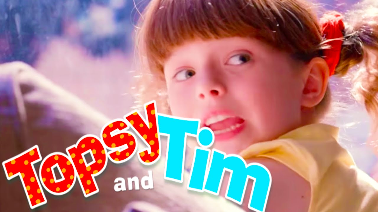 Topsy & Tim 123 - WRAPPING PAPER | Topsy and Tim Full Episodes
