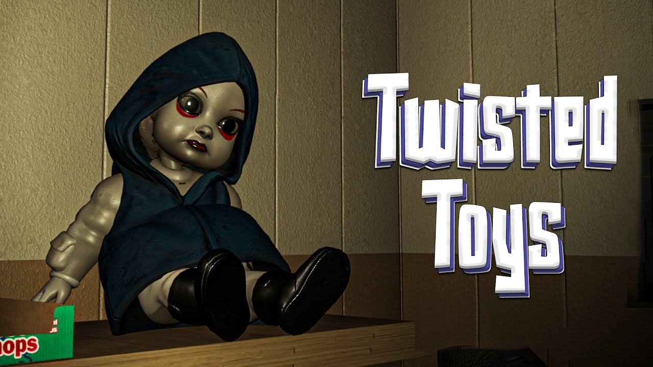 Ночной упаковщик игрушек | Twisted Toys