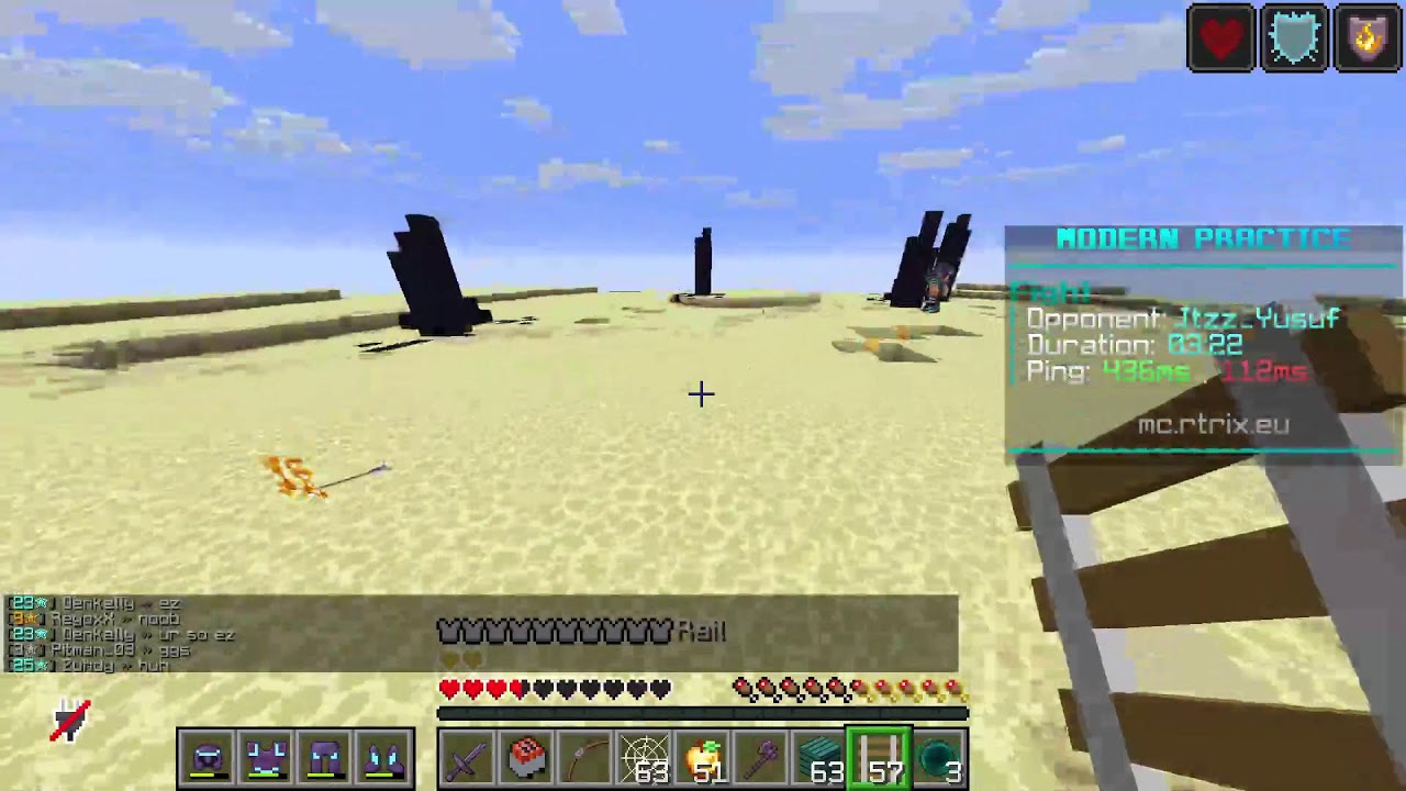 MODERN PVP ON GAMERTEE