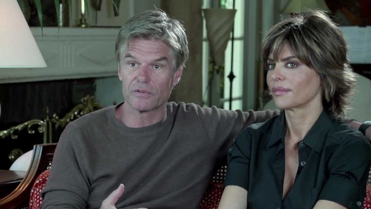 Shop My Home: Harry Hamlin & Lisa Rinna