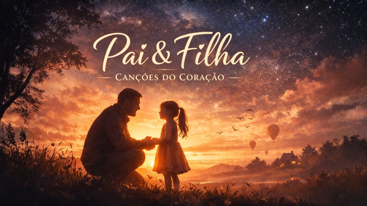 ONDE VOCÊ FOR - Satturno Aura Sounds #epicmusic #PAIEFILHA #amor