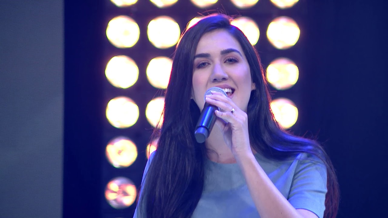 Jeferson Pillar e Patricia Romania - Versos | Anjos em Ação 2019