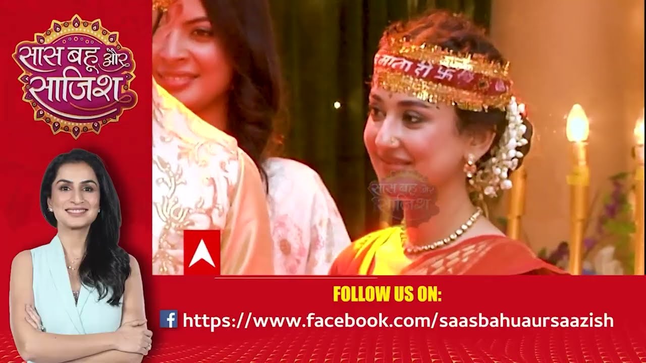 Watch the full episode of Saas Bahu Or Saazish (14.02.2026 )
