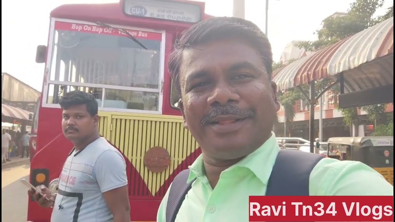 சென்னை # பேருந்து பயணம் #50 ரூபாய் #சென்னை யோ பார்க்கலாம்