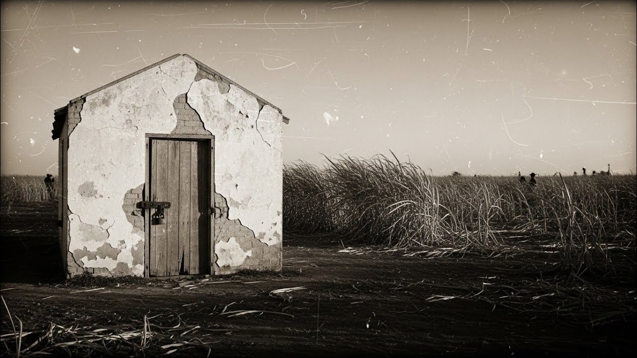 They Never Opened This Plantation Room for 60 Years — The Discovery Changed History