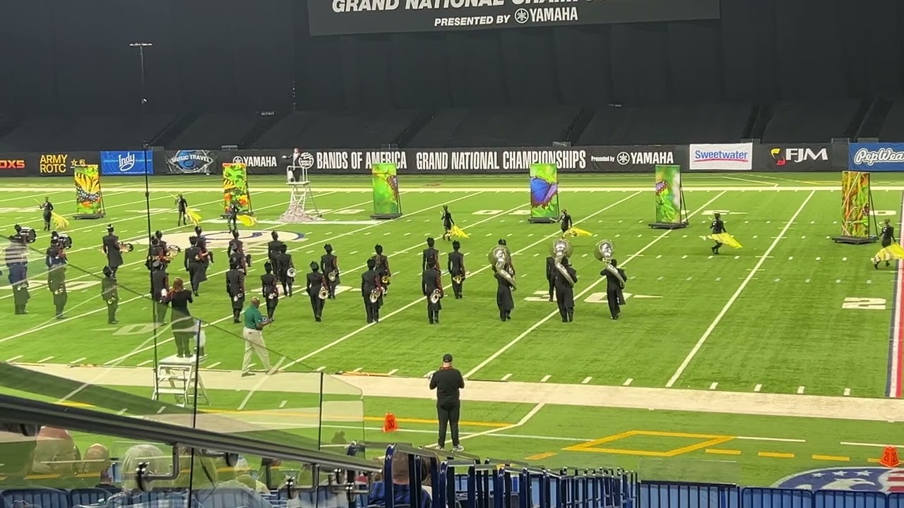 Stebbins Highschool Metamorphosis BOA 2024🗣️🗣️‼️