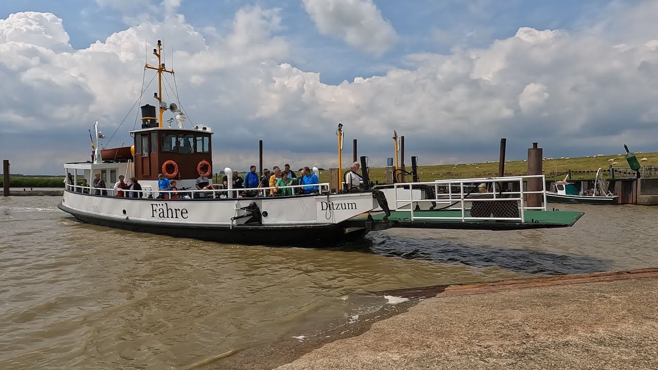 2 Tages- Tour . Von der Nordsee nach Hause.