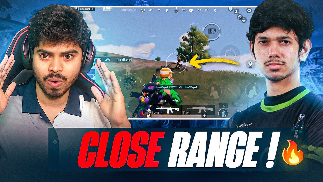 NAKUL GAMEPLAY ANALYSIS BY MR SPIKE 
