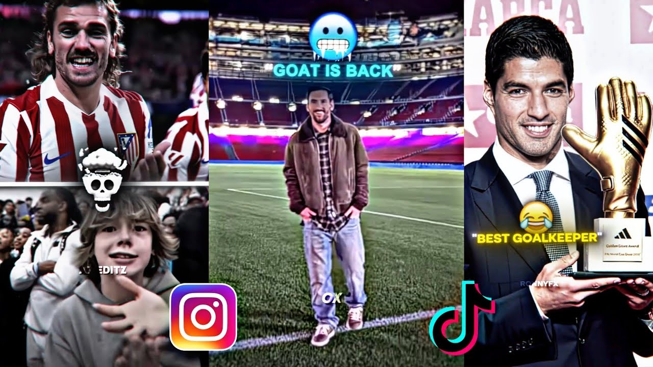 Best Football Edits 2025 | Football FAILS, GOALS, SKILLS (